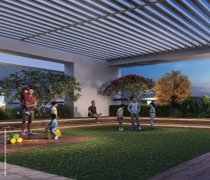 Godrej Sector 39 Terrace